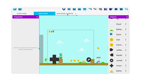 Fast, Easy Game Making .